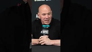 Dana on Less U.S. Champions in UFC