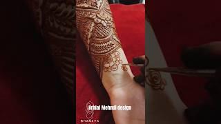 Beautiful Mehndi design #mehndidesign #mehndi #henna #art #artist #shanaya #mehndibyshanaya