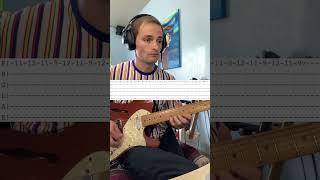 SpongeBob SquarePants “12th St. Rag” guitar tab!!