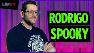 Quais ESPÍRIT0S já visitaram a casa do TIO SPOOKY | LENDACAST #5 com @SpookyHousesCasasAssombradas