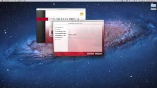 Nik Color Efex Pro 4: How to install