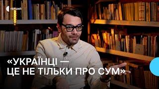 Євген Філатов про проєкт «Як звучить Україна» та «шароварщину» в поп-культурі