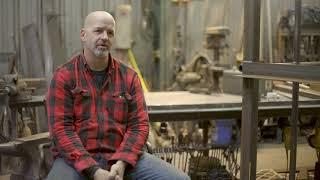 Startup Asheville | Entrepreneur Spotlight | Brian Leonard of Appalachian Ironworks