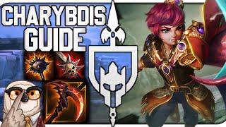 CHARYBDIS GUIDE: LEARN HOW TO CHANNEL YOUR MONSTER!