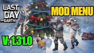 NEW LDOE MOD MENU 1.31.0 UPDATE 2024 last day on earth mod menu 1.31.0