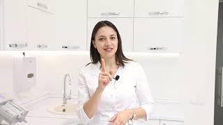 Стерилизация стоматологических инструментов в Orlovsky Dental Center