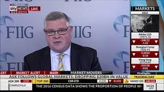 FIIG Securities' Tim Larkworthy on Sky 30 06 17