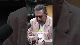 Boman Irani's Journey From Being a Waiter To Bollywood Actor - Raj Shamani #shorts