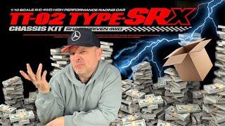 Are Tamiya Mad! MO$T Expensive Entry Level Kit EVER! TT02 TYPE-SRX