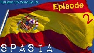 Europa Universalis IV: Spasia: Episode 2: Finish the Reconquista!