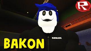 ВОТ ЭТО БЕКОН или МАНЪЯК в РОБЛОКС | Roblox Bakon