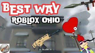 The Best Way To Play Roblox Ohio!