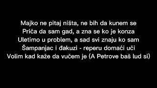 PETROV - PETROV (TEKST/LYRICS)