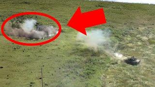 T-90M vs M1 Abrams – Ukraine's Most Frightening Showdown