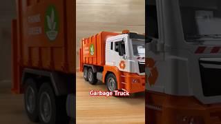 Garbage Truck #viralvideo #shorts #diecast