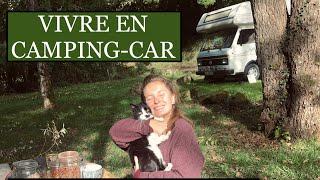 #2 VIVRE EN CAMPING-CAR : Pourquoi ce choix de vie ?  WWOOFING : Voyager autrement