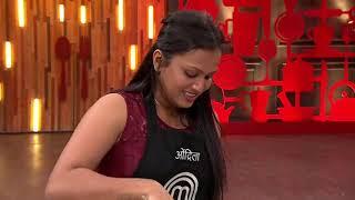 MasterChef India Season 6 2019 | Blind fold challenge part 2