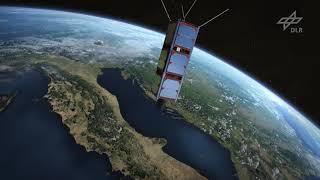 OSIRIS4CubeSat - das kleinste Laserterminal der Welt