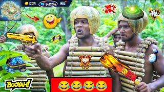 Suraj Free Fire Comedy Video  || Suraj Rox Comedy Video  | suraj free fire @P28_Gaming__1