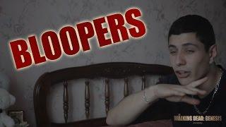 Bloopers - The Walking Dead: Genesis (Fan Movie)