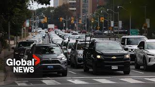 New York City’s new congestion toll kicks in, would it work in Toronto?