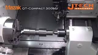 MAZAK QT compact 300 MY