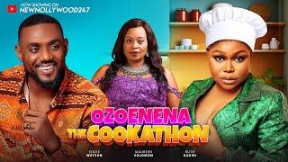 Ozoemena The Cookathon - Ruth Kadiri, Eddie Watson, Maureen Solomon (Latest Nollywood Movie 2024)