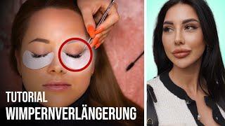 So wirst Du zum Wimpernprofi: Schritt-für-Schritt Anleitung