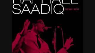 Raphael Saadiq-  Love that girl