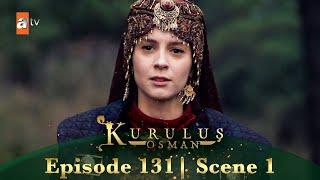 Kurulus Osman Urdu | Season 6 Episode 131 Scene 1 I Begüm Khatoon ka Bala Khatoon par hamla!