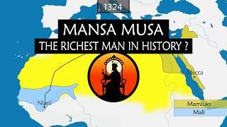 The History of Mansa Musa