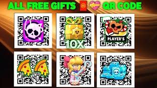 ALL NEW!  WORKING QR CODES GEMS & GIFTS | BRAWL STARS QR CODES 2024  | BRAWL STARS NEW UPDATE