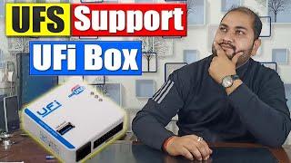 Ufi Box UFS Support | Ufi Box Ufs Adapter | Ufi Box 2 | Ufi Pro Box