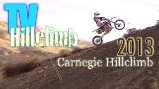 TV Hillclimb: 2013 Carnegie Hillclimb