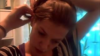 Princess Leia Hair Tutorial: Hoth Braids