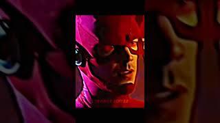 NEGATIVE THAWNE VS POSITIVE FLASH #shorts #dc #dceu #flash #cw