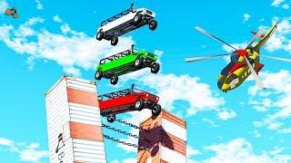 Beamng drive - Сars Narrowing Down #2