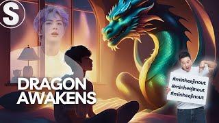 BTS ARMY WAKES UP the DRAGON to PROTECT the FANDOM!