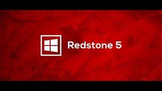 Windows 10 October update 1809 (Red Stone) Preview Build 17763  Review