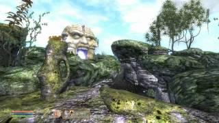 The Elder Scrolls IV: Oblivion - Часть 25 [Странная дверь]