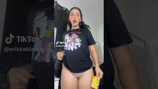 Sexy Joven Desnuda Tik Tok