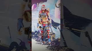 Brand New Season 9 Apex legends battle pass skins