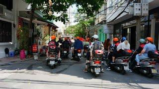 Vespa Tours Hanoi