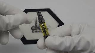 DC DABBERS DISTILLATE CARTRIDGE