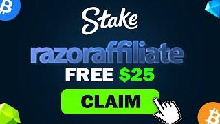 STAKE PROMO CODE 2024 | MONEY BONUS AND VIP BENEFITS ON STAKE