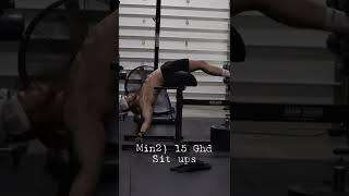 40 min killer workout