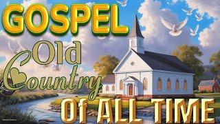 Best of Country Gospel Classics – With Lyrics  Top 50 Timeless Hymns #countrymusic #2033