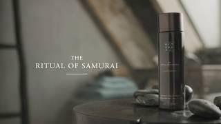 The Ritual of Samurai Shampoo | Rituals