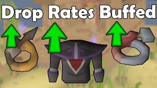 HUGE Desert Treasure 2 Changes & Drop Rates Revealed - Today's OSRS Update