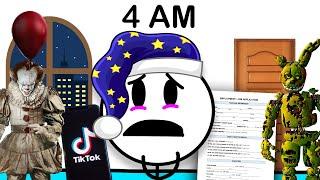 Things That Keep Me Up At Night...